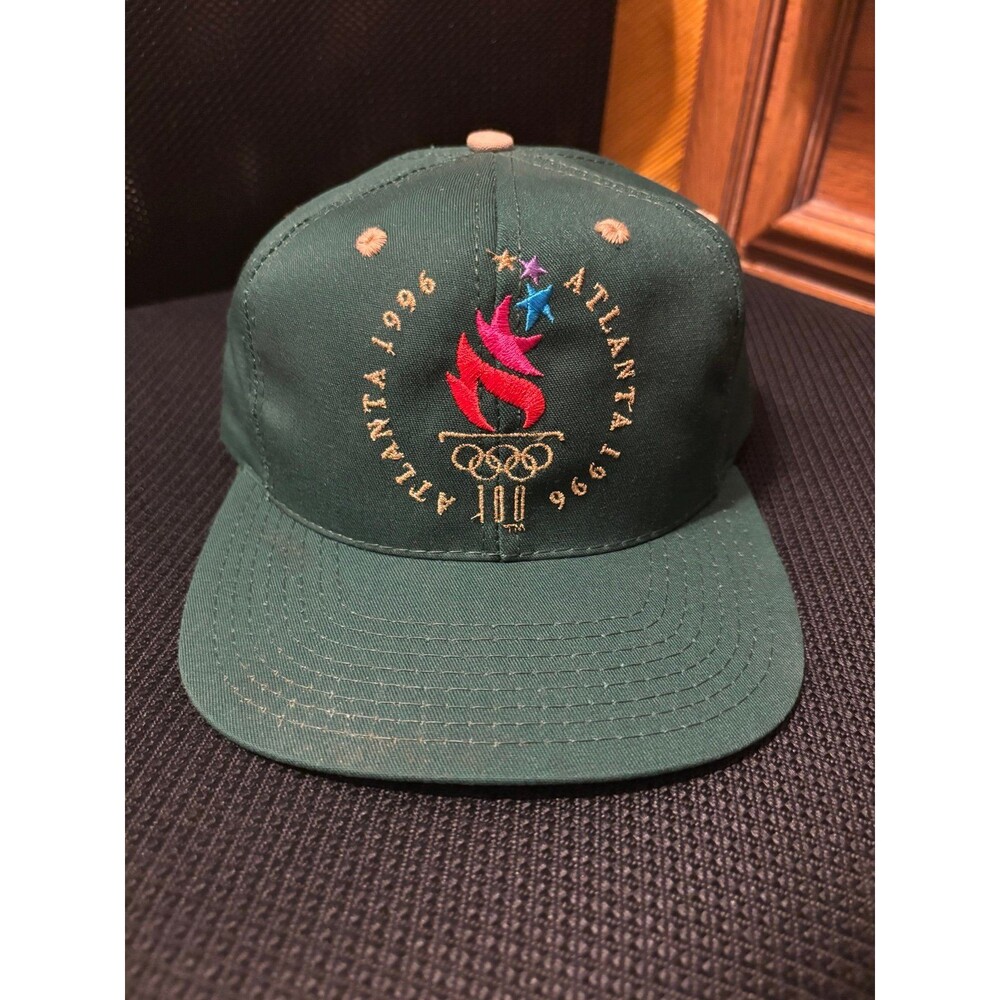 Vintage 1996 “The Game” Atlanta Olympics hat